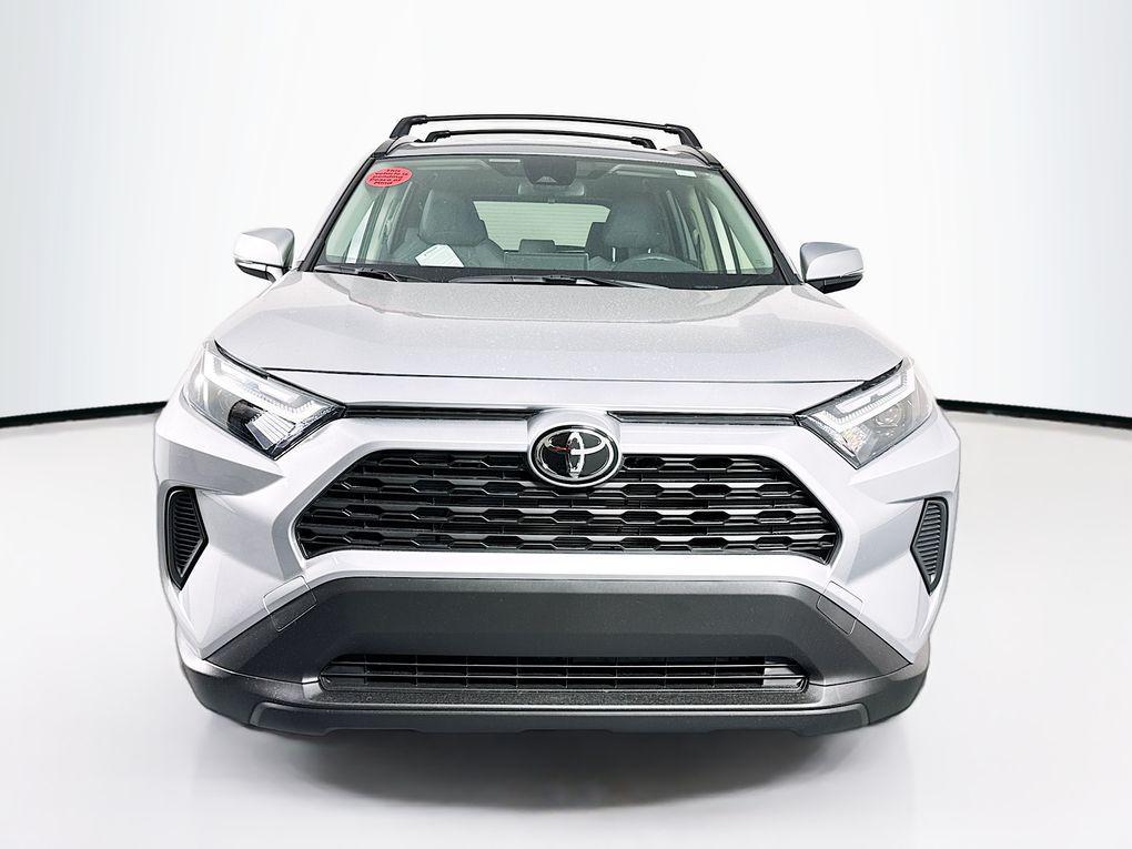 new 2025 Toyota RAV4 Hybrid car, priced at $36,806