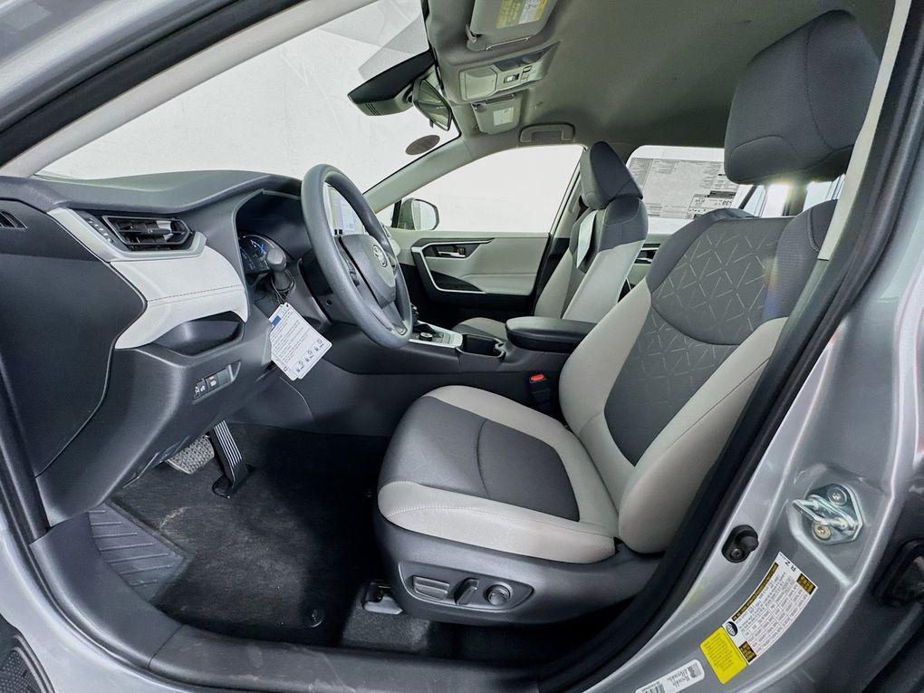 new 2025 Toyota RAV4 Hybrid car, priced at $36,806