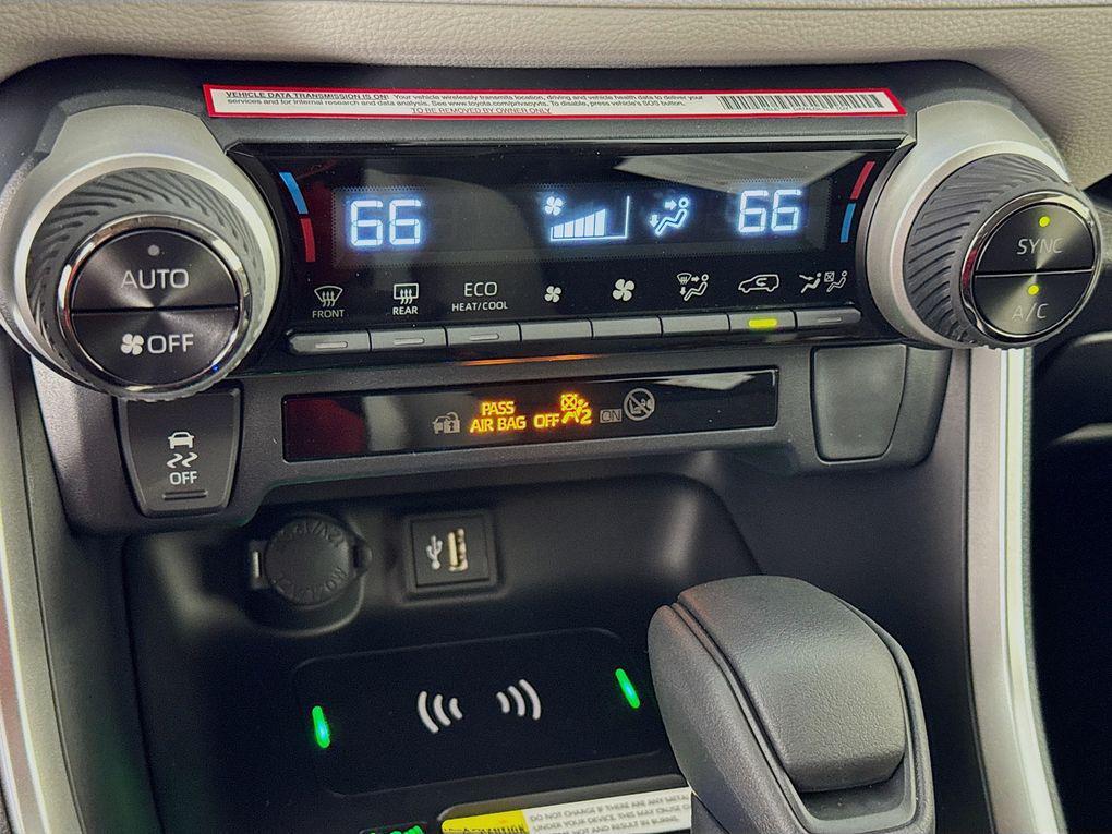 new 2025 Toyota RAV4 Hybrid car, priced at $36,806