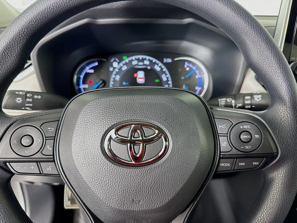 new 2025 Toyota RAV4 Hybrid car, priced at $36,806