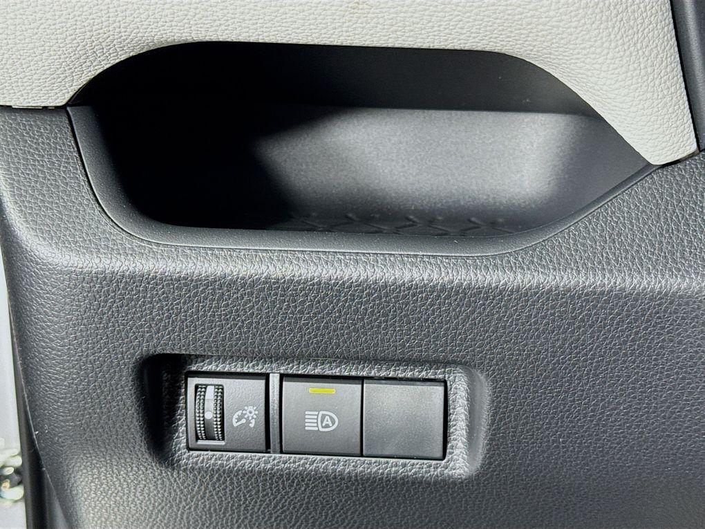 new 2025 Toyota RAV4 Hybrid car, priced at $36,806