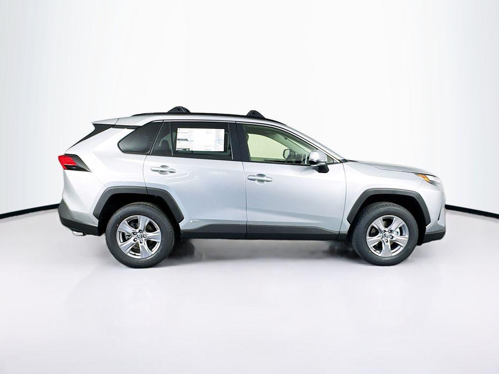 new 2025 Toyota RAV4 Hybrid car, priced at $36,806