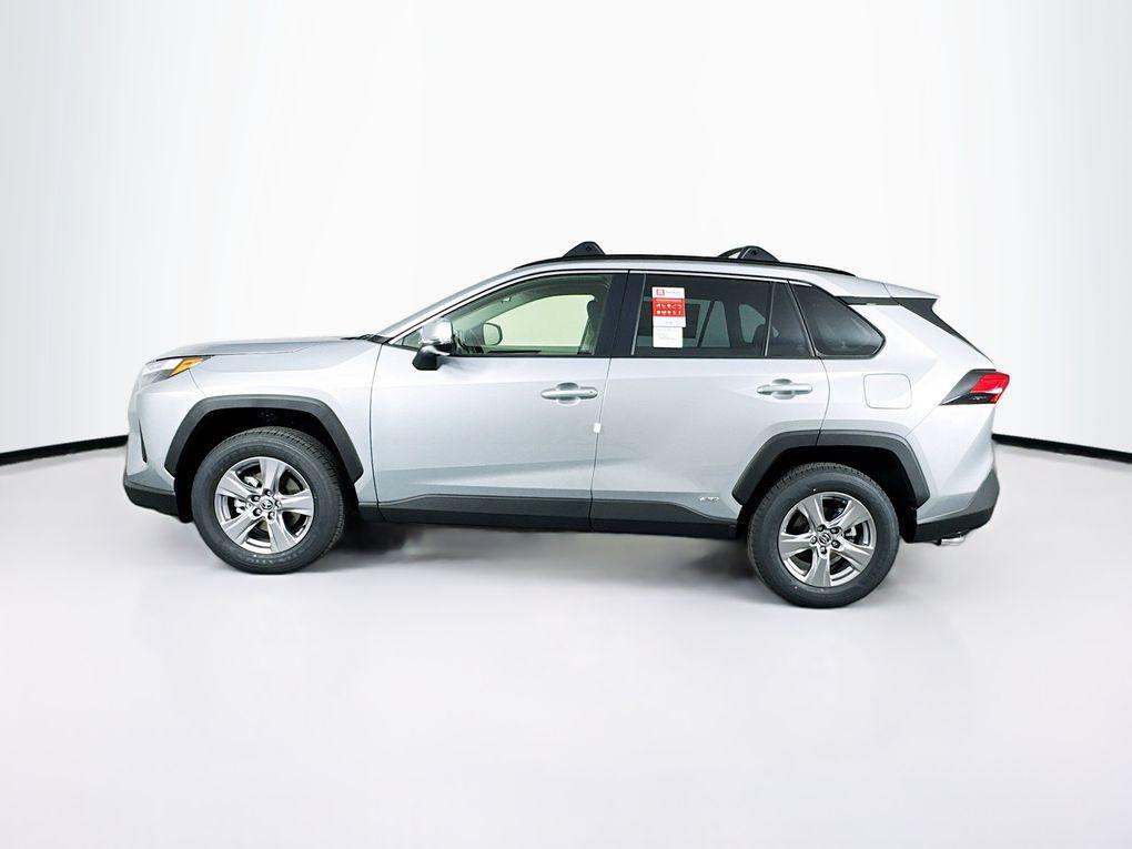 new 2025 Toyota RAV4 Hybrid car, priced at $36,806