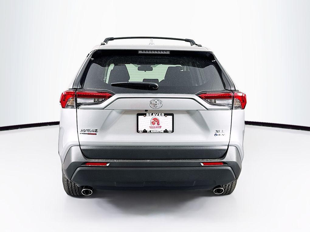 new 2025 Toyota RAV4 Hybrid car, priced at $36,806