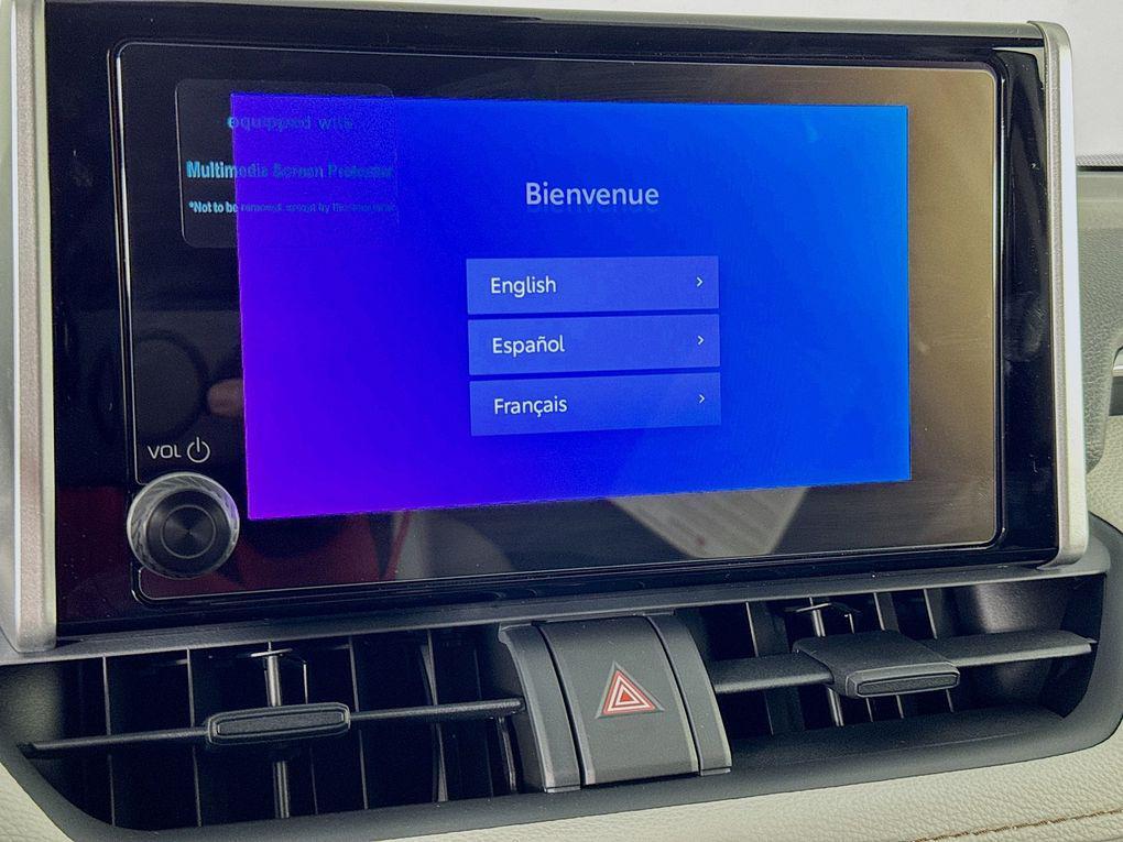 new 2025 Toyota RAV4 Hybrid car, priced at $36,806