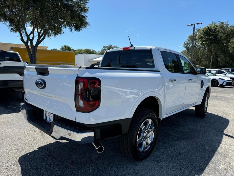 used 2024 Ford Ranger car, priced at $35,900