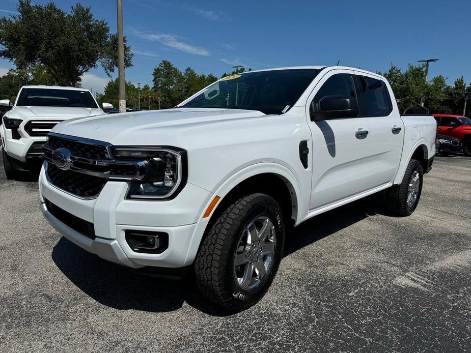 used 2024 Ford Ranger car, priced at $35,900