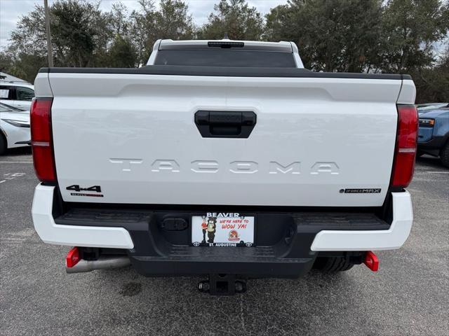 new 2024 Toyota Tacoma car, priced at $52,703