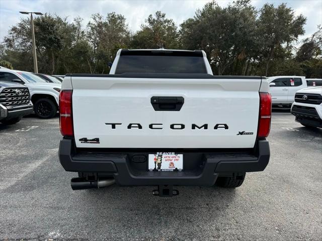 new 2024 Toyota Tacoma car, priced at $42,371