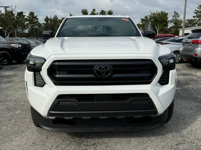 new 2024 Toyota Tacoma car, priced at $42,371