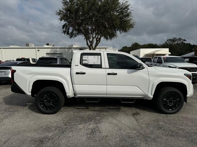 new 2024 Toyota Tacoma car, priced at $42,371