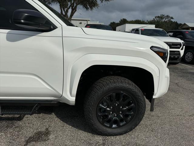 new 2024 Toyota Tacoma car, priced at $42,371