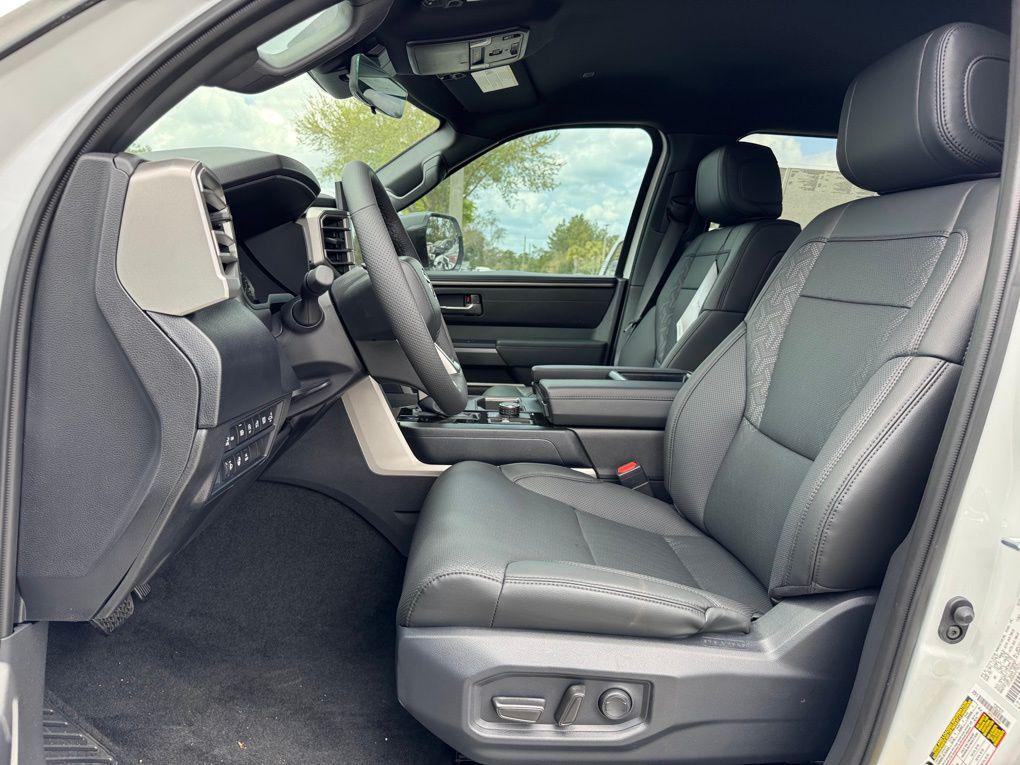 new 2025 Toyota Tundra car, priced at $64,738