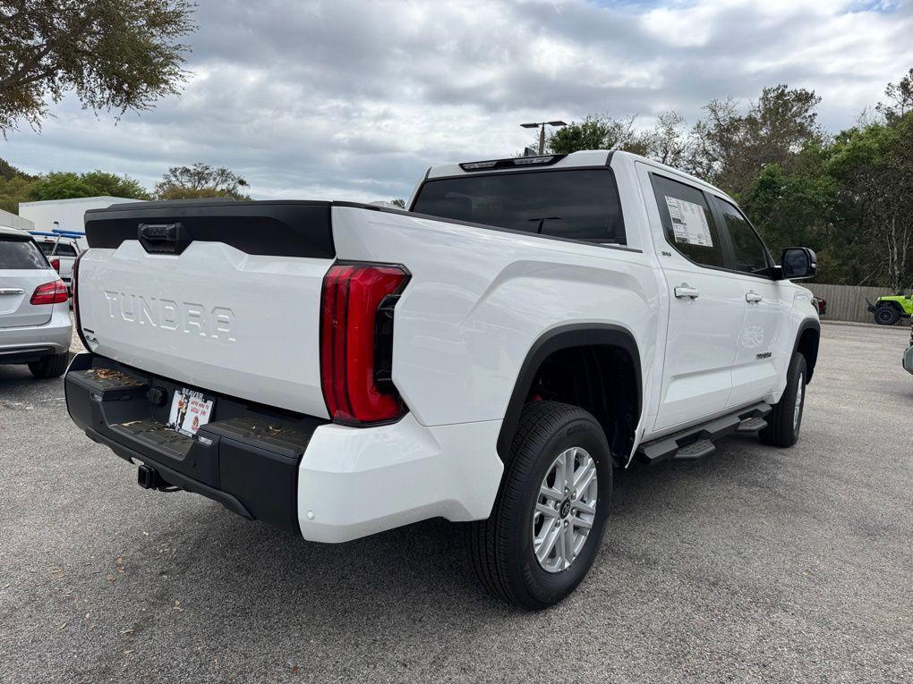 new 2025 Toyota Tundra car, priced at $64,738