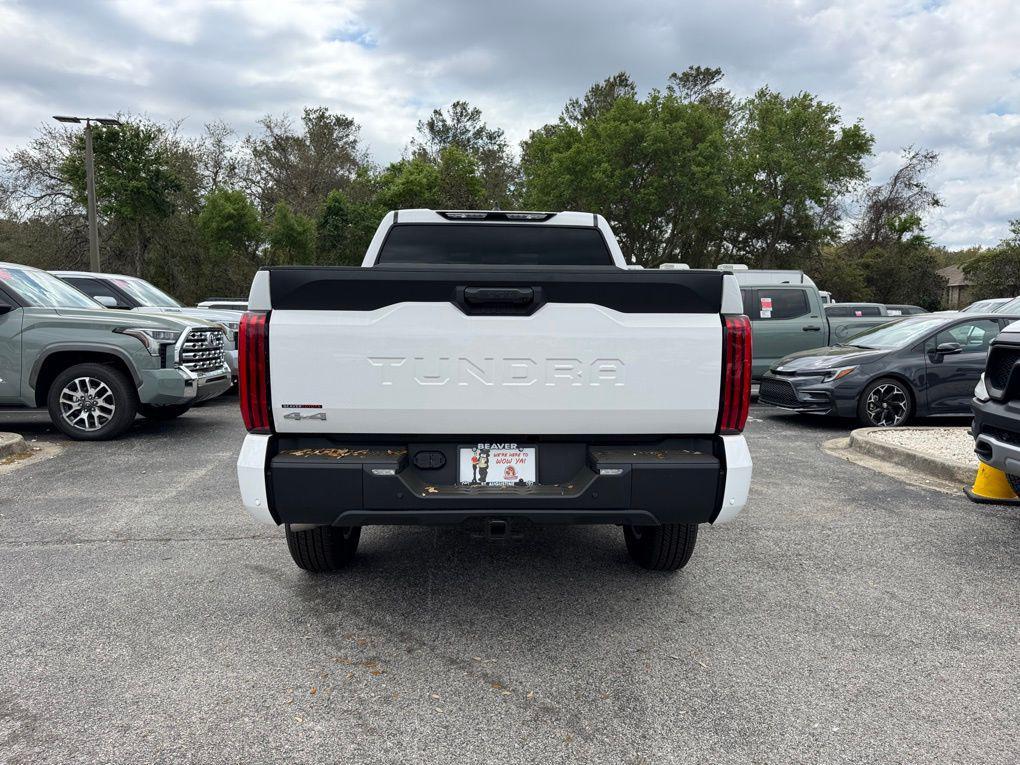 new 2025 Toyota Tundra car, priced at $64,738