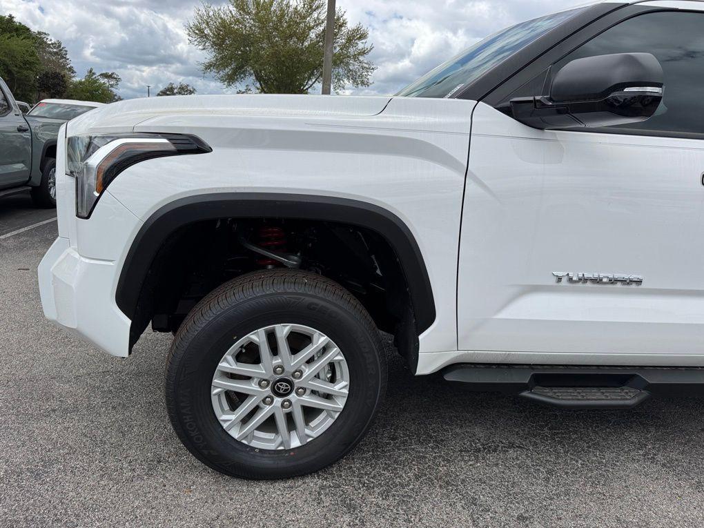 new 2025 Toyota Tundra car, priced at $64,738