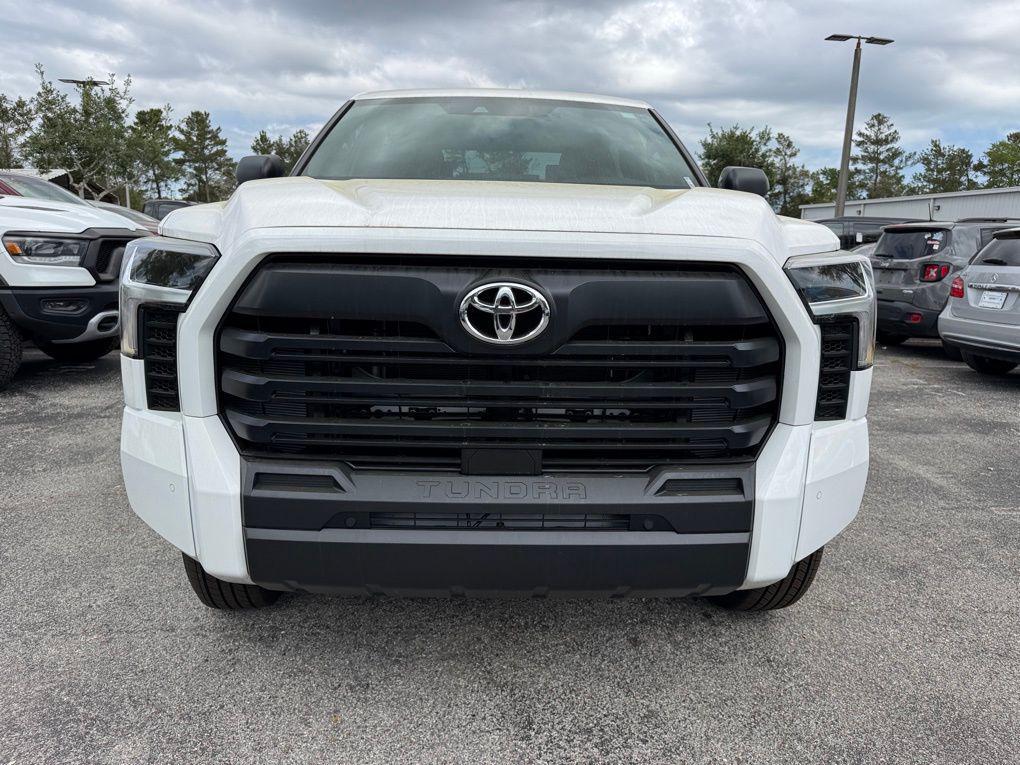 new 2025 Toyota Tundra car, priced at $64,738