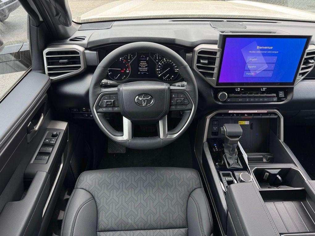 new 2025 Toyota Tundra car, priced at $64,738