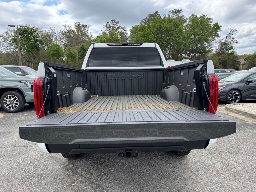 new 2025 Toyota Tundra car, priced at $64,738