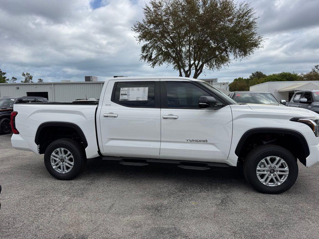 new 2025 Toyota Tundra car, priced at $64,738