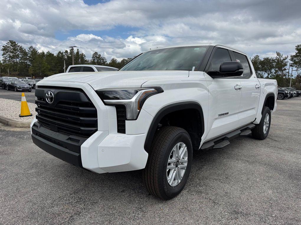 new 2025 Toyota Tundra car, priced at $64,738
