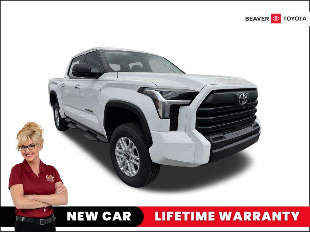 new 2025 Toyota Tundra car, priced at $64,738