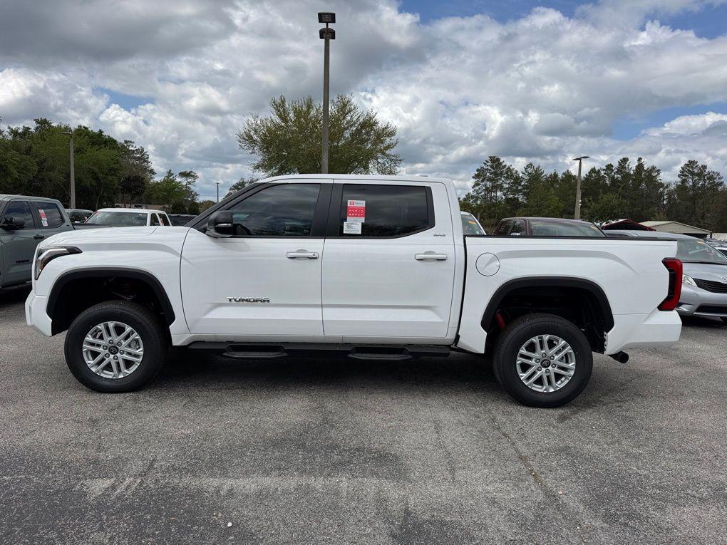 new 2025 Toyota Tundra car, priced at $64,738