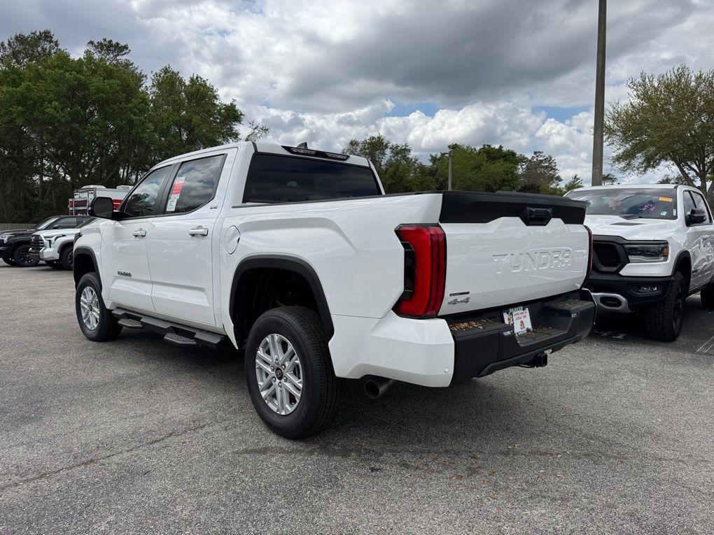 new 2025 Toyota Tundra car, priced at $64,738