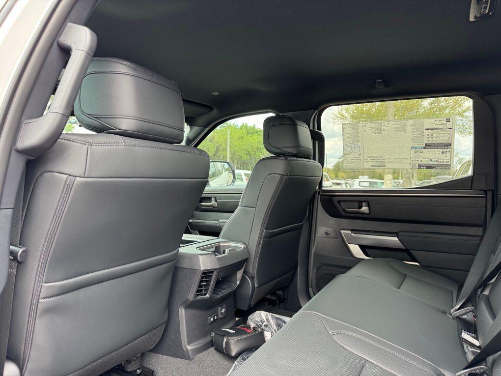 new 2025 Toyota Tundra car, priced at $64,738