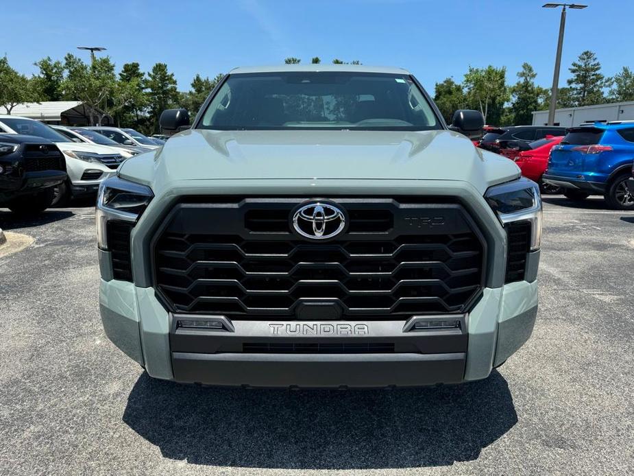 new 2024 Toyota Tundra car, priced at $56,914