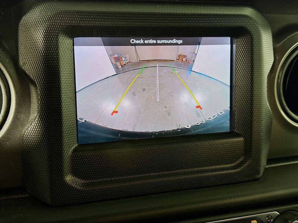 used 2023 Jeep Wrangler car, priced at $29,900