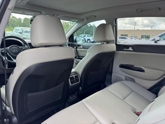 used 2022 Kia Sportage car, priced at $20,600