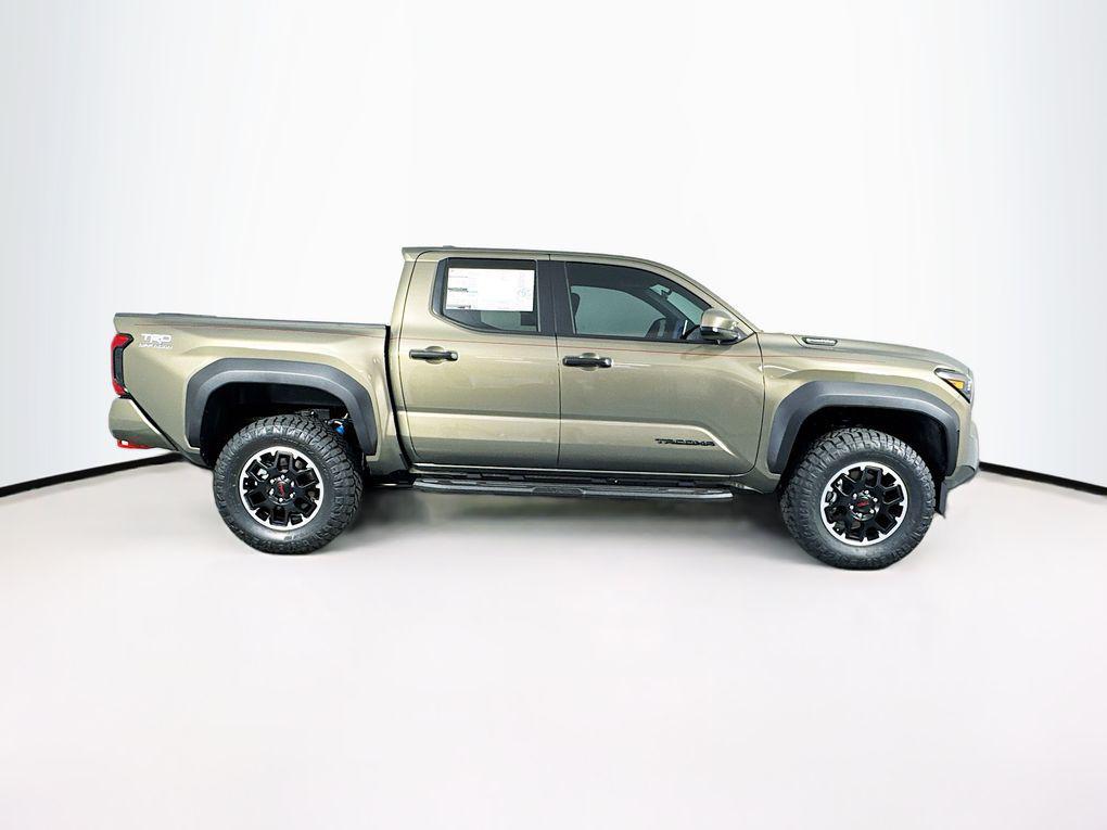 new 2025 Toyota Tacoma car