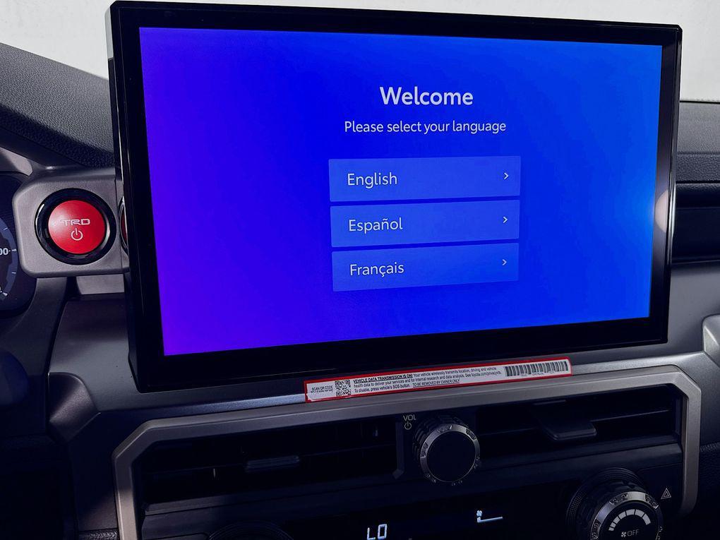 new 2025 Toyota Tacoma car