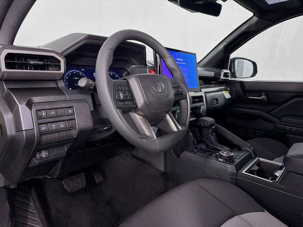 new 2025 Toyota Tacoma car