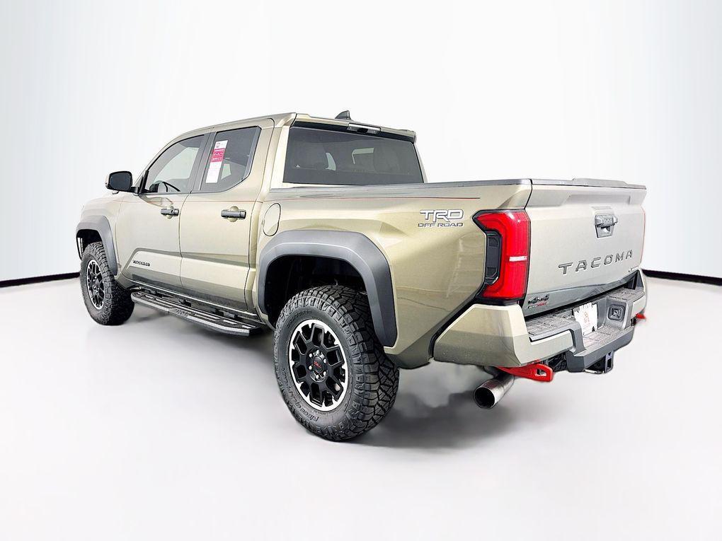 new 2025 Toyota Tacoma car