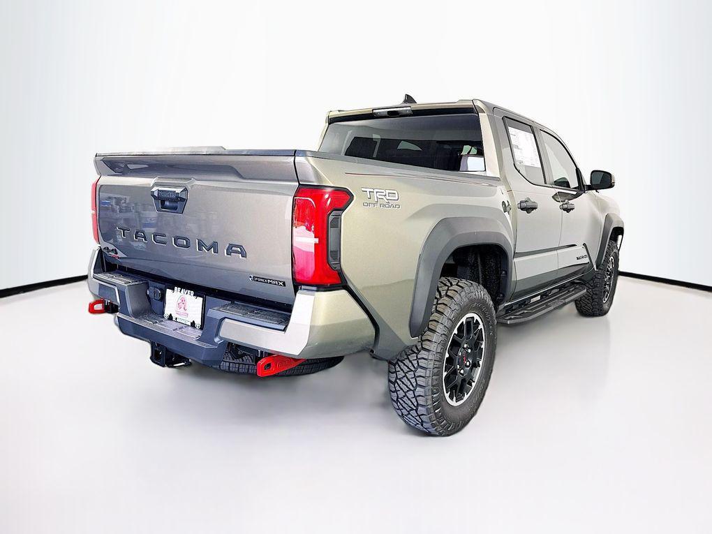 new 2025 Toyota Tacoma car