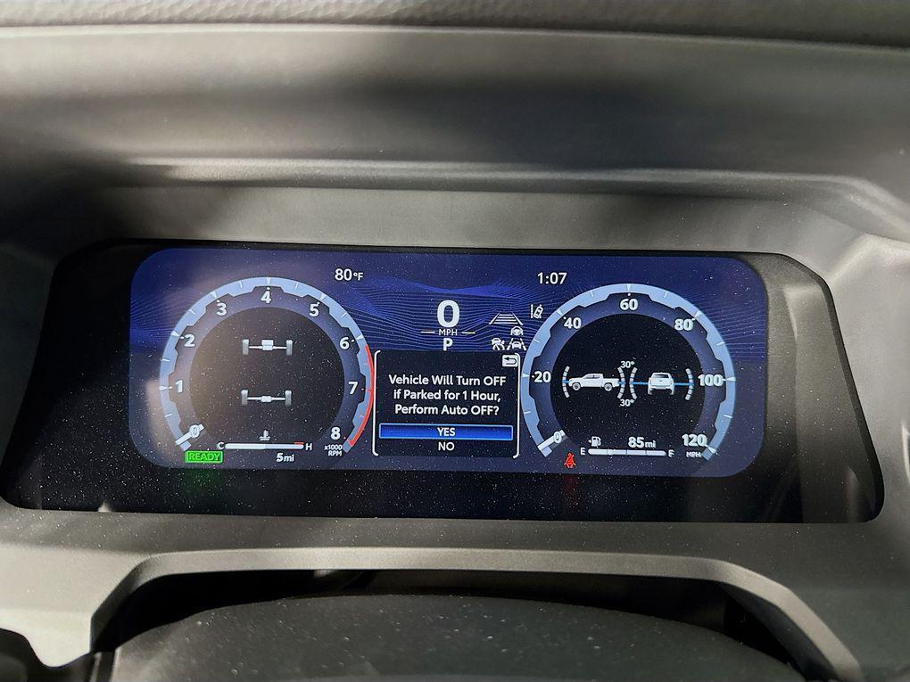 new 2025 Toyota Tacoma car