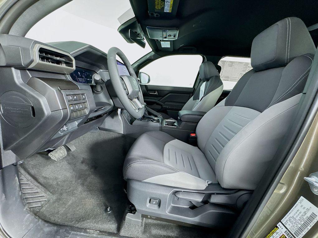 new 2025 Toyota Tacoma car