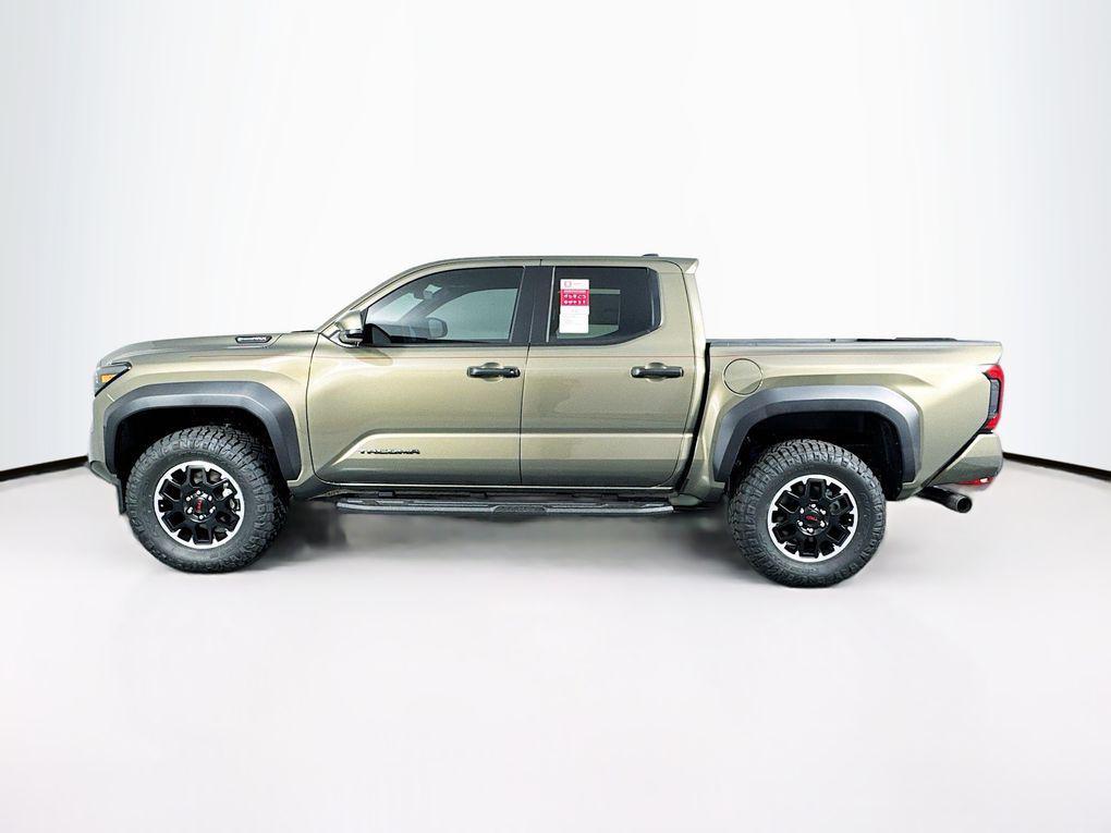 new 2025 Toyota Tacoma car