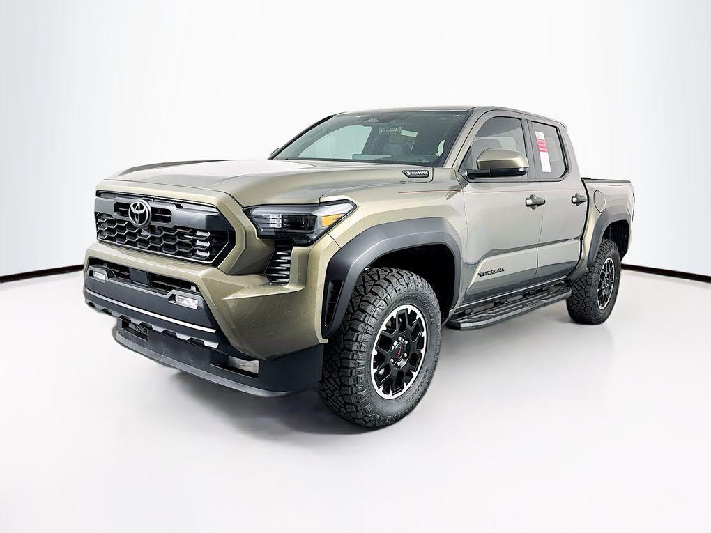 new 2025 Toyota Tacoma car
