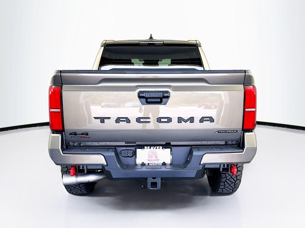 new 2025 Toyota Tacoma car