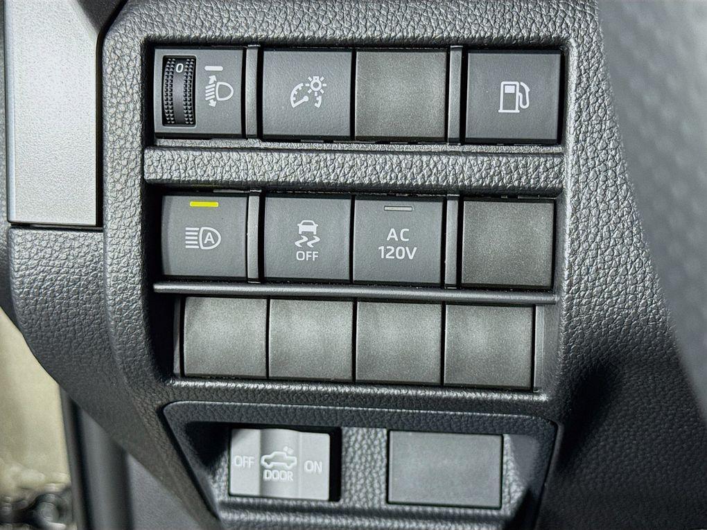 new 2025 Toyota Tacoma car