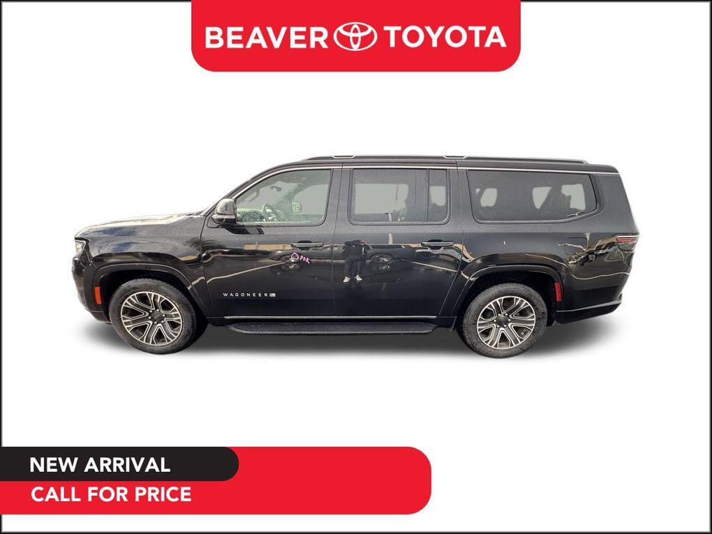 used 2023 Jeep Wagoneer L car, priced at $37,500