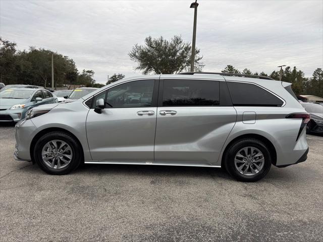 used 2023 Toyota Sienna car, priced at $41,700