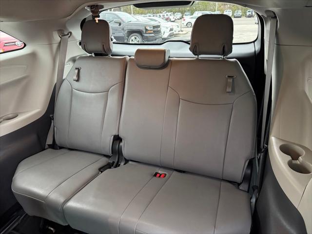 used 2023 Toyota Sienna car, priced at $41,700