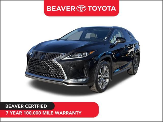 used 2022 Lexus RX 350 car, priced at $47,000