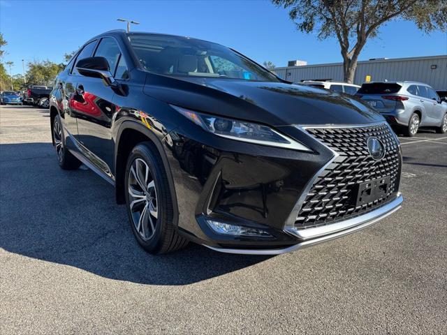 used 2022 Lexus RX 350 car, priced at $47,000