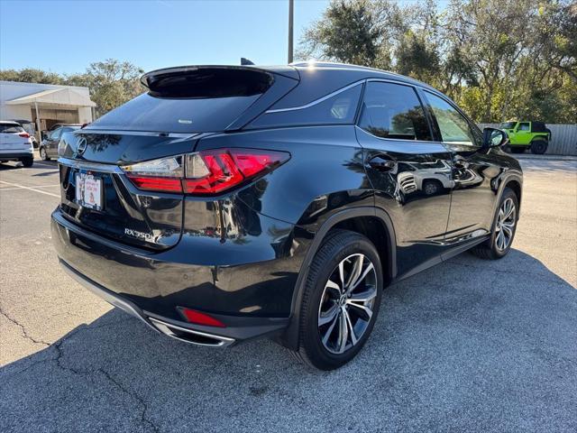 used 2022 Lexus RX 350 car, priced at $47,000