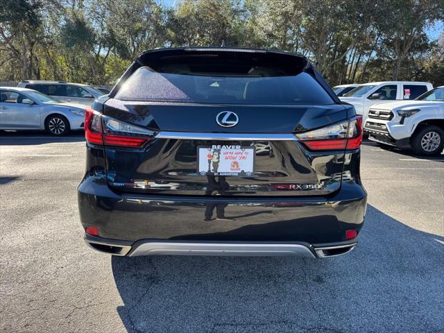 used 2022 Lexus RX 350 car, priced at $47,000